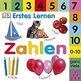 Image de Erstes Lernen. Zahlen: Mit großen Griffleisten