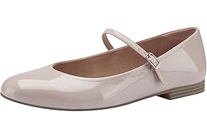 Tamaris Tamaris Damski 1-1-24214-20 - Balerinki Kobiety
