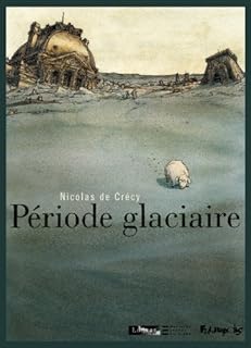 jaquette livre Période glaciaire