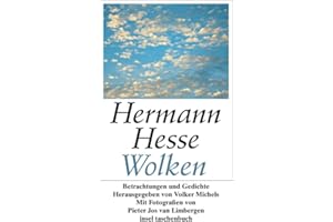 Wolken: Betrachtungen und Gedichte (insel taschenbuch)