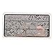 Born Pretty Nail Art Stamp Template Image Plate Hollow Lace BP-L030