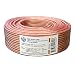 Produktbild M&G Techno Lautsprecherkabel 10m 2x4mm² OFC Transparent Made in Germany