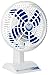 Bajaj Ultima PT01 48-Watt Table Fan (White) RS.939.00