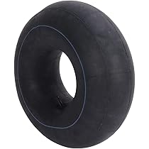 2PCS Tubi Interni 15x6.00-6 Con Valvola TR-13 - Per Tosaerba, Go Kart E Carriole - Foto 2