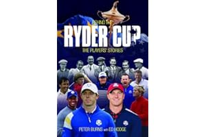 Behind the Ryder Cup: The Players' Stories (Behind the Jersey)