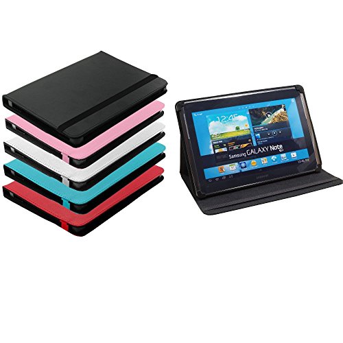 Bookstyle Tablet PC Tasche Etui Hülle Case 10 Zoll für Odys Thor 10 Plus 3G