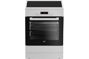 BEKO Cuisiniere induction FSE68302MWC
