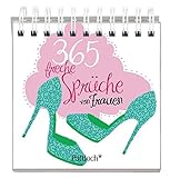Image de 365 freche Sprüche von Frauen