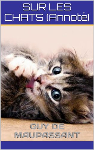 Download SUR LES CHATS (Annoté) Download SUR LES CHATS (Annoté)
