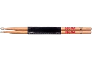 Vic FIrth - Baquetas NOVA - 2BN - Punta de Nailon