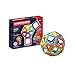 Produktbild Magformers 005-36001 Konstruktionsspielzeug Basic set, 30-teilig, mehrfarbig
