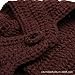 CoFashion Knit Crochet Baby Boy Girl Newborn-9 Months Photography Cartoon Clothes Photo Prop Outfits (monkey)