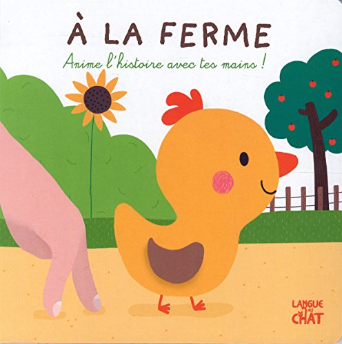 couverture de : A la ferme
