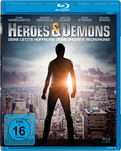 Preisvergleich Produktbild Heroes & Demons (Blu-ray)