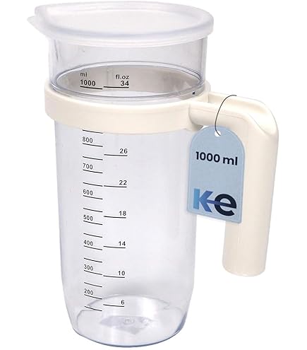 Misurino APS In Polipropilene - Capacità 2L Con Maniglia Goffrata - Foto 12