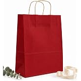 25x31x12 Bordo Renk Kağıt Hediye &Ccedil;antası 2&rsquo;li Set &ndash; Dayanıklı Hediye Paketleme &Ccedil;antası, Doğum G&uuml;n&uuml; ve &Ouml;zel G&uuml;nler İ&ccedil;in