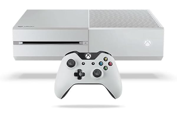 Xbox One (500 Go) Blanche + Quantum Break Edition Spéciale