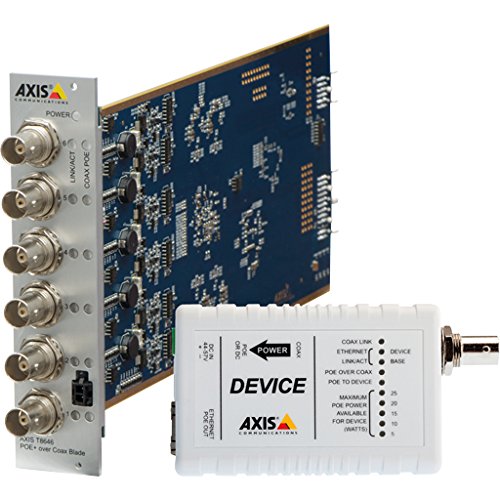Preisvergleich Produktbild T8646 POE+OVER COAX BLADE KIT