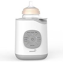 Badabulle Calientabiberones Easy(+) - Calienta Al Vapor Biberones Y Comida De Bebé En Minutos