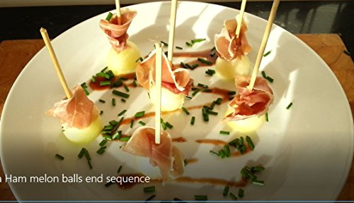 Kitchen-nv® Melonenausstecher – Wassermelone Slicer Komplettes Bundle – Melone Cutter Server - 2