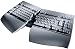 Produktbild Fujitsu KBPC E USB-Tastatur ergonomisch, Deutsches Layout  S26381-K261-L720