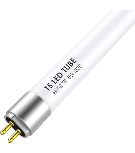 OSRAM Led Tube T5 Hf L8 Short 288 Mm, Linear Led Tube, 4W, 400Lm
