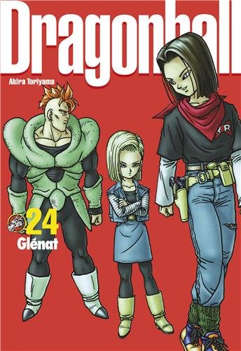 Dragon Ball — Tome 24