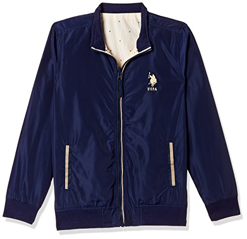 us polo boys jacket