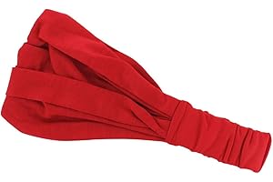 ‎LIPODO Hutshopping Haarband für Frauen - sportliches Bandana Kopftuch in Einheitsgröße (52-60 cm) - Stirnband Frühjahr Sommer