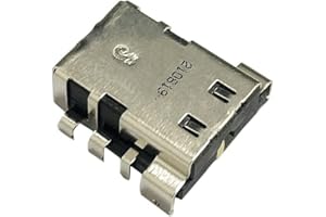 ZAHARA Gniazdo zasilania DC In dla ACER Predator Helios PH16-71 PH16-72 PH18-71 PH18-72 DC jack/power jack/charging port