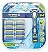 Wilkinson Sword Hydro 5 Groomer Razor and 9 Blades