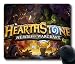 Produktbild Custom Attractive Mouse Pad with Hearthstone Heroes Of Warcraft Magic The Gathering Free To Play Blizzard Thrall Garrosh Jaina Rexxar Uther Non-Slip Neoprene Rubber Standard Size 9 Inch(220mm) X 7 Inch(180mm) X 1/8 Inch(3mm) Desktop Mousepad Laptop Mousepads Comfortable Computer Mouse Mat