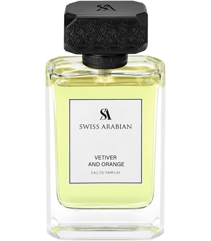 香水(ユニセックス) SWISS ARABIAN Bergamot and Patchouli Swiss Arabian Bergamot and Patchouli For Men Eau De Parfum 100ml