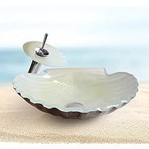 Suchergebnis auf Amazon.de für: Muschel Waschbecken