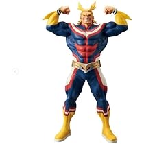Banpresto Action Figure All For One – My Hero Academia, Combination Battle, 13 Cm, PVC, Collezione Ufficiale - 4