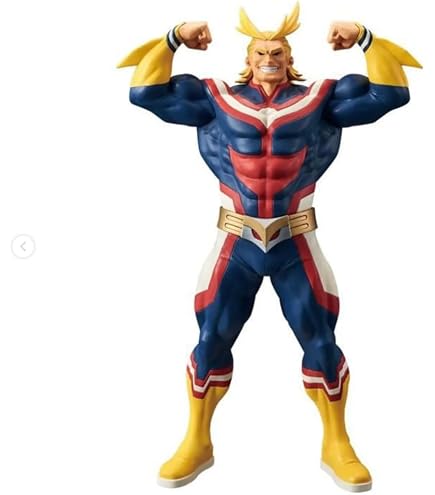 Banpresto Shoto Todoroki My Hero Academia - The Amazing Heroes - Plus 12 cm, Multicolore BP89460P