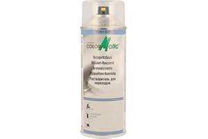 Colormatic CM 114229 Primer Professionale per plastica, 400 ml, sfumatura Trasparente