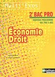 Image de Économie et Droit-2e Bac Pro