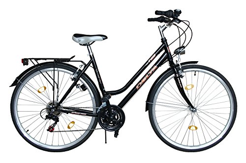 28 Zoll Cityfahrrad 18 Gang Shimano Kettenschaltung Trekkingfahrrad STVZO