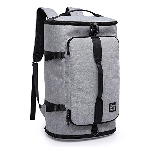 Preisvergleich Produktbild Männer Mit Großer Kapazität Reisen Multi - Funktions - Tasche Männlichen Schulter Computer Rucksack Multi - Farbe Wahlweise Umhängetasche(Gray)