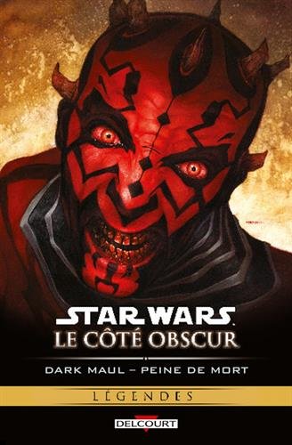 Download Star Wars - Le côté obscur T13 - Dark Maul peine de mort
