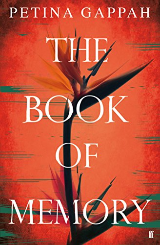 Book's Cover ofThe Book of Memory