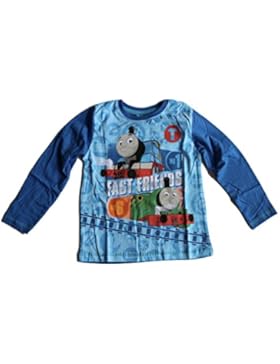 Thomas und seine Freunde Langarmshirt blau