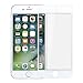 Produktbild vieykll iphone7 Schutzfolie/iphone8 Schutzfolie, [3D Vollbild] for iphone7 Plus Schutzfolie/ iPhone8 Plus Gehärtetes Glas Schutzfolie (iPhone 8/7, Weiß)