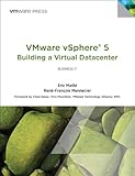 Image de VMware vSphere 5® Building a Virtual Datacenter (VMware Press Technology)