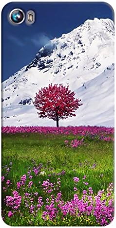 FurnishFantasy Mobile Back Cover for Micromax Canvas Fire 4 A107 (Product ID - 0701)