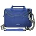 Produktbild Notebooktasche 11.6“, Evecase 11.6 Zoll Universal Laptop Schutzhülle Aktentasche mit Neopren Außenmaterial, Verdeckbare Griffe, Zubehörfächer für Notebook MacBook Ultrabook Tablet Lenovo Asus Acer - Blau