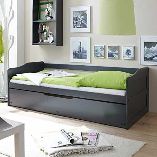 Suchergebnis auf Amazon.de für: Massivholz und Bettkasten - Holzbetten