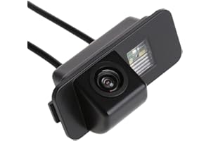 Navinio Universal Revertir Asistencia de Copia de Seguridad de la Cámara de Aparcamiento para Mondeo BA7 / Focus II Facelift C/Kuga/S-MAX