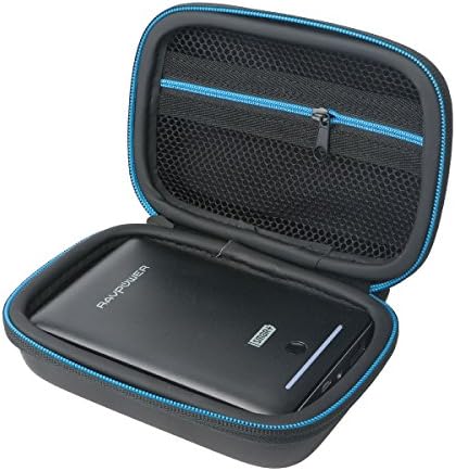 For Power Bank RAVPower 16750mAh 16750 External Portable Battery Charger Hard Case by Markstore